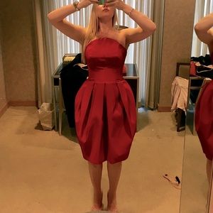 Zac Posen cocktail dress